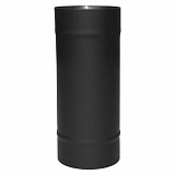 Труба Вулкан VBR d120 L250 нерж. 0,8 черная