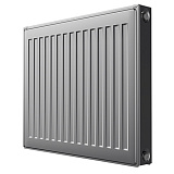 Стальной панельный радиатор отопления Royal Thermo COMPACT C11-300-700 Silver Satin