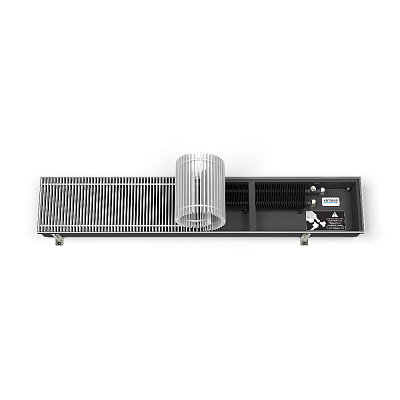 Внутрипольный конвектор с естественной конвекцией Varmann Ntherm N230.90.1800 Внутрипольный конвектор с естественной конвекцией Varmann Ntherm N230.90.1800