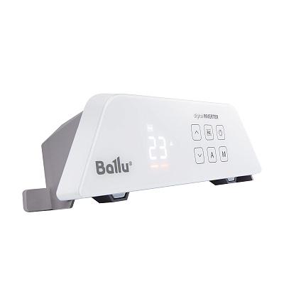 Блок управления Ballu Transformer Digital Inverter BCT/EVU-4I к конвектору Apollo Transformer Блок управления Ballu Transformer Digital Inverter BCT/EVU-4I к конвектору Apollo Transformer