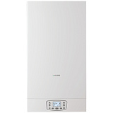 Настенный газовый двухконтурный котел отопления Italtherm TIME 35 F (301081280)