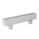 Напольный конвектор КЗТО 130x130x1800 (2 то)