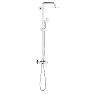 Душевая система Grohe Tempesta Cosmopolitan 200, хром Душевая система Grohe Tempesta Cosmopolitan 200, хром