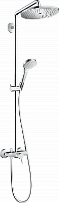 Душевая колонна Hansgrohe Croma Select 280 1jet Showerpipe 26791000 Душевая колонна Hansgrohe Croma Select 280 1jet Showerpipe 26791000