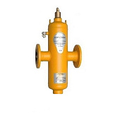 Сепаратор шлама и газа Spirotech Spirocombi DN 65 фланцевый