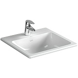 Раковина Vitra S20 45x45 белая