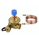 Регулятор перепада давления Danfoss ASV-P, 1 Ду25 (арт.003L7623) с внутренней резьбой