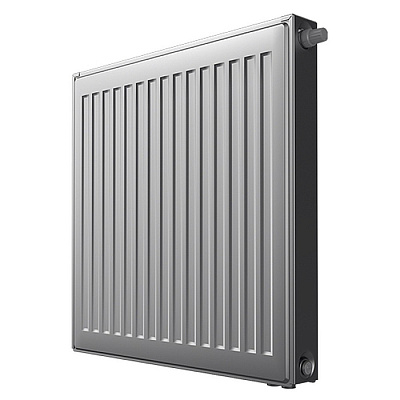 Стальной панельный радиатор отопления Royal Thermo VENTIL COMPACT VC33-400-1400 Silver Satin