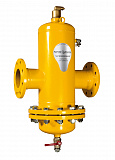 Сепаратор шлама и газа Spirotech Spirocombi разъемный DN 100 фланцевый