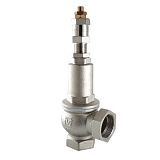 Клапан предохранительный VALTEC регул. 1-12 бар 2