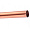 Труба медная неотожженная Hailiang D 28 x 1,0 EN 1057, штанга 5 м