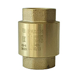 Клапан обратный Ридан пружинный NRV-R, DN15, PN25, G 1/2 (065B8324R)