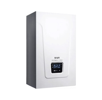 Электрический котёл отопления одноконтурный настенный Baxi Ampera Pro 36 (E8403336--) Электрический котёл отопления одноконтурный настенный Baxi Ampera Pro 36 (E8403336--)