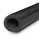 Трубка K-FLEX 13x048-1 ST IC CLAD BK из вспененного каучука с покрытием из стеклоткани