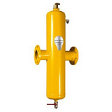 Сепаратор шлама и газа Spirotech Spirocombi Hi-Flow DN 125 фланцевый