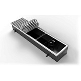 Внутрипольный конвектор с естественной конвекцией Vitron ВК.140.260.1600.4ТК
