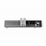 Внутрипольный конвектор с естественной конвекцией Varmann Ntherm N370.90.1000