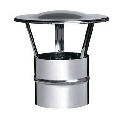 Зонт FERRUM К (430/0,5 мм) Ф125 Зонт FERRUM К (430/0,5 мм) Ф125