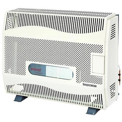 Напольный газовый обогреватель (конвектор) Hosseven HHS-11V Fan с вентилятором