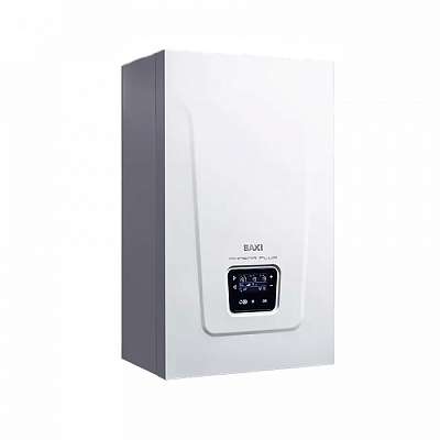 Электрический котёл отопления одноконтурный настенный Baxi Ampera Plus 12 (E8403212--) Электрический котёл отопления одноконтурный настенный Baxi Ampera Plus 12 (E8403212--)