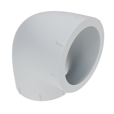 Уголок Thermaflex 90гр. для раструбной сварки PB-W90/90 Уголок Thermaflex 90гр. для раструбной сварки PB-W90/90