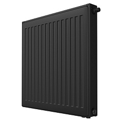 Стальной панельный радиатор отопления Royal Thermo VENTIL COMPACT VC33-300-1000 Noir Sable