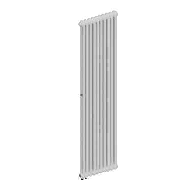 Стальной трубчатый радиатор отопления Rifar TUBOG TUB 2180-10-DV1 (Белый) Стальной трубчатый радиатор отопления Rifar TUBOG TUB 2180-10-DV1 (Белый)