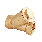 Фильтр косой MVI AquaHit, грубой очистки 1