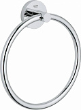 Кольцо для полотенца Grohe Essentials хром 40365001