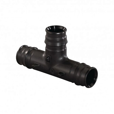 Тройник равнопроходной Uponor Q E ТРОЙНИК РАВНОПРОХОДНОЙ PPSU 40-40-40