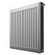 Стальной панельный радиатор отопления Royal Thermo VENTIL COMPACT VC33-400-2200 Silver Satin