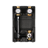 Насосная группа Elsen SmartBox 3.5 DN 25, без насоса, со смесителем, без сервопривода