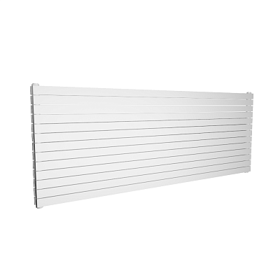 Стальной трубчатый радиатор отопления КЗТО Соло Г 2, двухтрубный, 1250 5 секций Стальной трубчатый радиатор отопления КЗТО Соло Г 2, двухтрубный, 1250 5 секций
