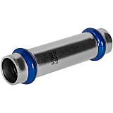 Муфта надвижная Stout из нержавеющей стали 15 ВПр (SSS-2019-000015)