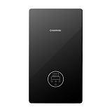 Электрический котёл отопления одноконтурный настенный Kentatsu NOBBY ELECTRO KBP(E)-11 (Цвет Черное стекло) (45682)