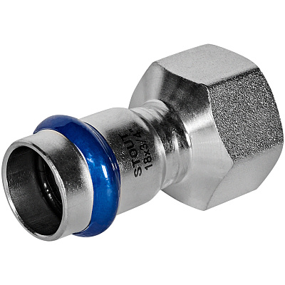 Переходник Stout из нержавеющей стали 18х3/4 ВПр-ВР (SSS-2022-001834) Переходник Stout из нержавеющей стали 18х3/4 ВПр-ВР (SSS-2022-001834)