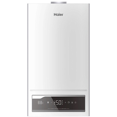Настенный газовый двухконтурный котел отопления Haier ProLine 2.14 Ti Настенный газовый двухконтурный котел отопления Haier ProLine 2.14 Ti