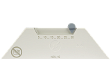 Термостат Nobo NCU 1S для конвекторов NTE 4S, NFC4S, NFC4N, NFC2S, NFC2N