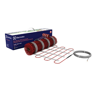 Нагревательный мат Electrolux Multi Size Mat 225 Вт 1,5-2,0 кв. м Нагревательный мат Electrolux Multi Size Mat 225 Вт 1,5-2,0 кв. м
