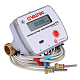 Теплосчётчик ультразвуковой VALTEC TCY-15.06.R.I.00.H, RS-485, 4 импульсных входа, 0,6 м3/час (на обратный тр.)