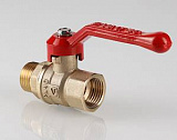 Кран шаровый VALTEC СТАНДАРТ, длинная рукоятка 1/2, вн.-нар. (PN40)