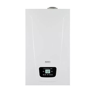 Настенный газовый конденсационный котел отопления Baxi LUNA Duo-tec E 40 Настенный газовый конденсационный котел отопления Baxi LUNA Duo-tec E 40