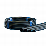 Труба ПНД ПОЛИТЭК РЕ 100 PN10 SDR 17, 40х2,4 мм