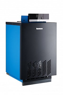 Напольный газовый котел отопления, атмосферный Buderus Logano G 234 WS 38 RU TOP Напольный газовый котел отопления, атмосферный Buderus Logano G 234 WS 38 RU TOP