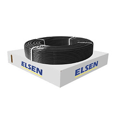 Труба из сшитого полиэтилена (PE-Xa) универсальная Elsen Elspipe 20x2,8 PE-Xa, бухта 120 м