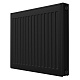 Стальной панельный радиатор отопления Royal Thermo COMPACT C22-500-1500 Noir Sable