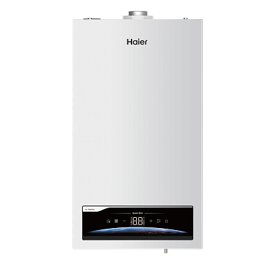 Настенный газовый двухконтурный котел отопления Haier SpaceSlim 2.24TW, 24 кВт (GE0Q62E0DRU)