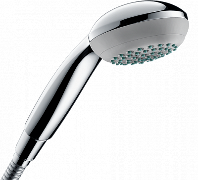 Душевая лейка Hansgrohe Crometta 85 Mono 28585000 Душевая лейка Hansgrohe Crometta 85 Mono 28585000