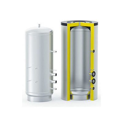Теплоаккумулятор S-Tank SS ELECTRO 500