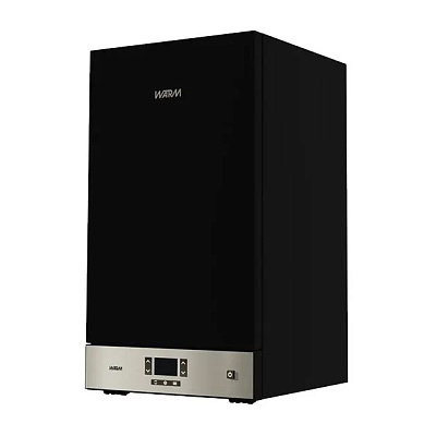 Настенный газовый конденсационный двухконтурный котел отопления Warm PREMIX 35 кВт Настенный газовый конденсационный двухконтурный котел отопления Warm PREMIX 35 кВт